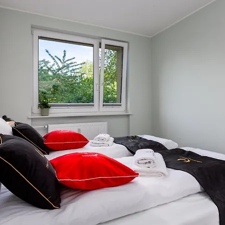 Apartamentygdanskeu - Mieszkanie Mewa Σόποτ