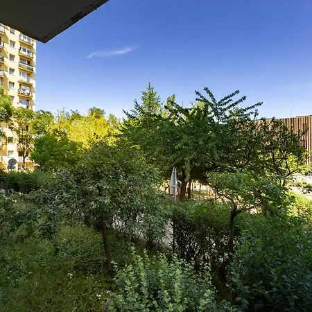 Daire Apartamentygdanskeu - Mieszkanie Mewa Sopot