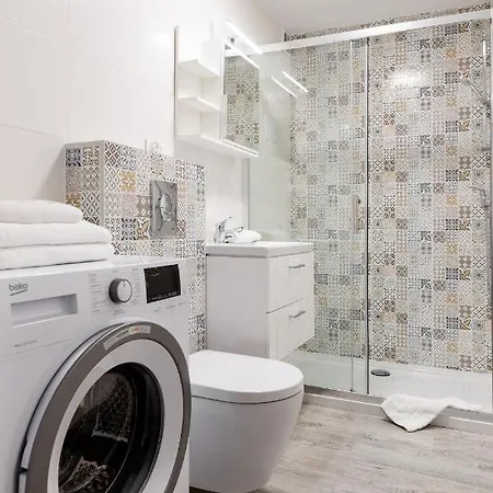 Apartamentygdanskeu - Mieszkanie Mewa