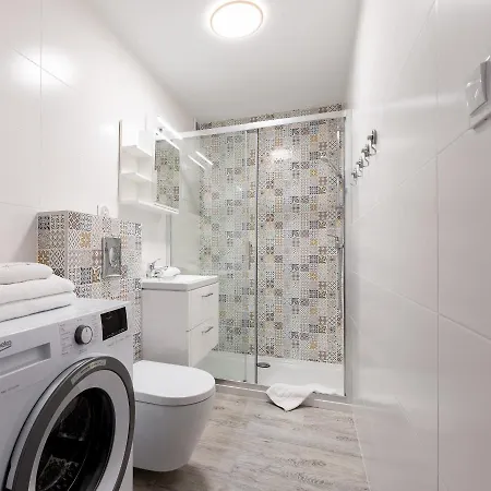 Διαμέρισμα Apartamentygdanskeu - Mieszkanie Mewa *