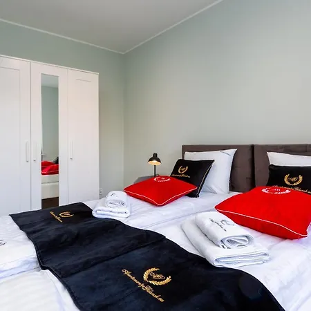 Apartamentygdanskeu - Mieszkanie Mewa * Σόποτ