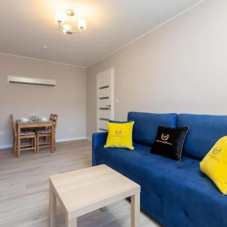 Apartamentygdanskeu - Mieszkanie Mewa Διαμέρισμα