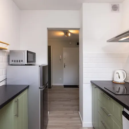 Apartamentygdanskeu - Mieszkanie Mewa 아파트 *