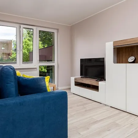 Apartamentygdanskeu - Mieszkanie Mewa 소포트