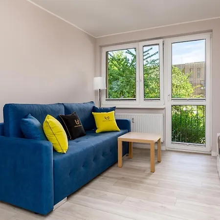 Apartamentygdanskeu - Mieszkanie Mewa 아파트 *