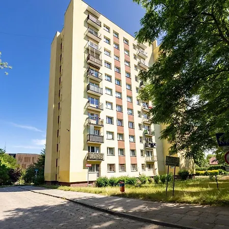 Apartamentygdanskeu - Mieszkanie Mewa Appartamento