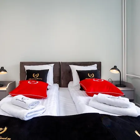 Διαμέρισμα Apartamentygdanskeu - Mieszkanie Mewa