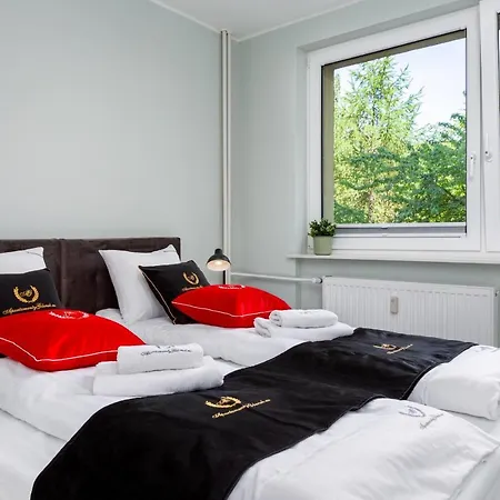 Apartamentygdanskeu - Mieszkanie Mewa Διαμέρισμα
