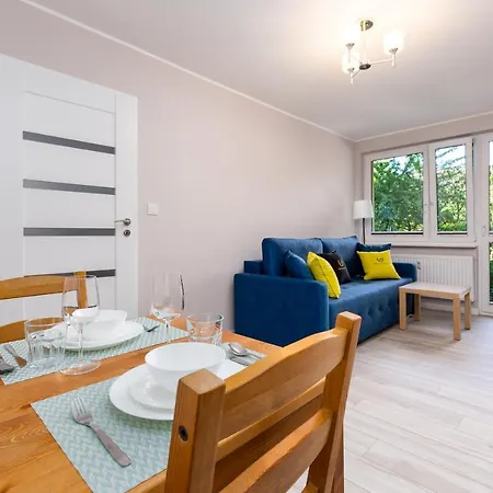 Apartamentygdanskeu - Mieszkanie Mewa Daire *