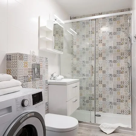 Apartamentygdanskeu - Mieszkanie Mewa 소포트