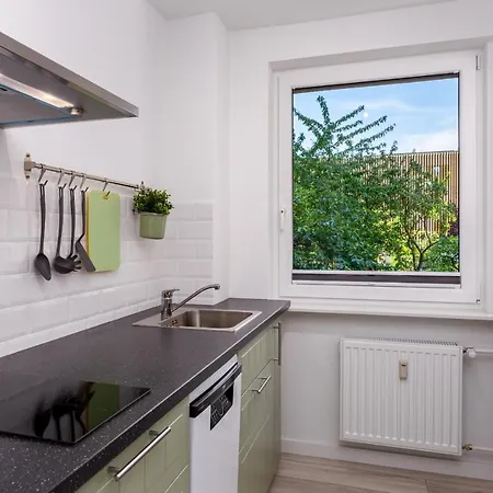 Appartamento Apartamentygdanskeu - Mieszkanie Mewa *