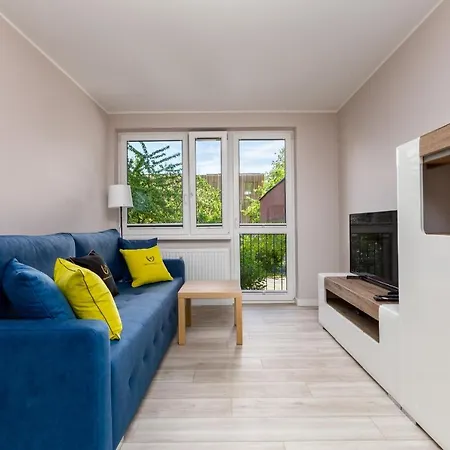 Apartamentygdanskeu - Mieszkanie Mewa Daire Sopot