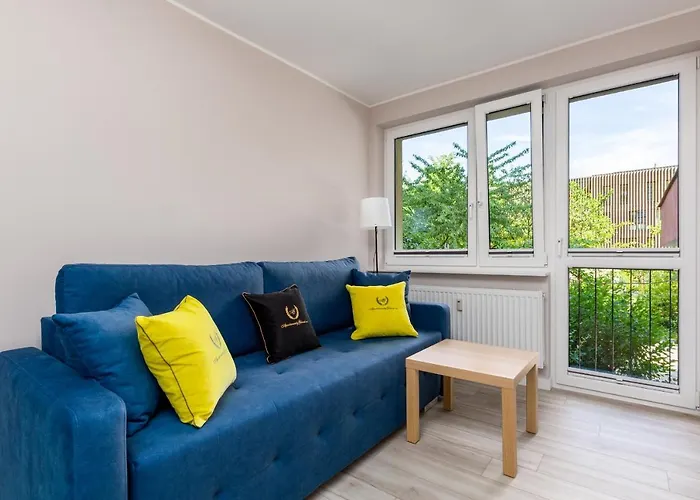 Apartamentygdanskeu - Mieszkanie Mewa Appartement