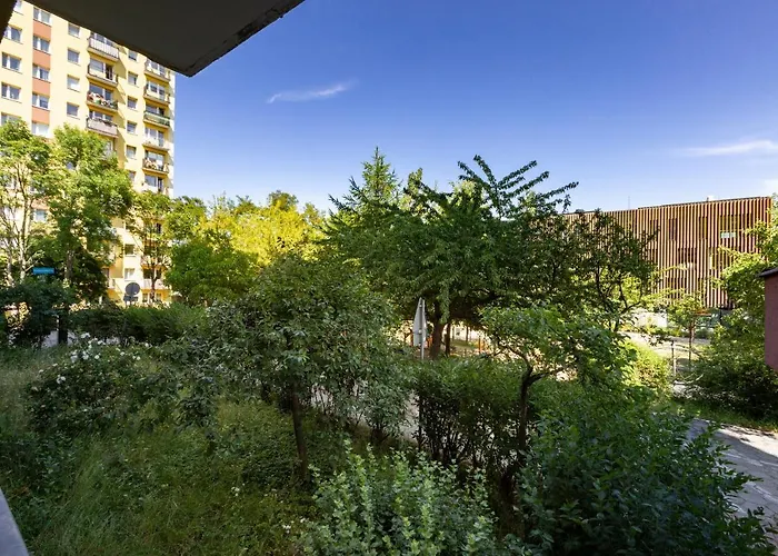 Appartement Apartamentygdanskeu - Mieszkanie Mewa Sopot