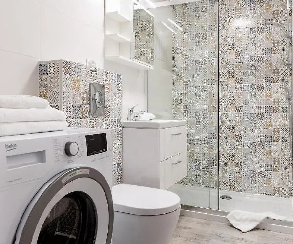 Apartamentygdanskeu - Mieszkanie Mewa