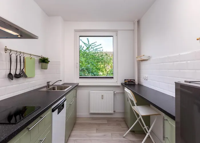 Apartamentygdanskeu - Mieszkanie Mewa * Sopot