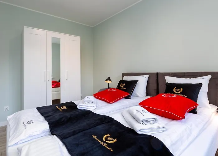 Apartamentygdanskeu - Mieszkanie Mewa * Sopot