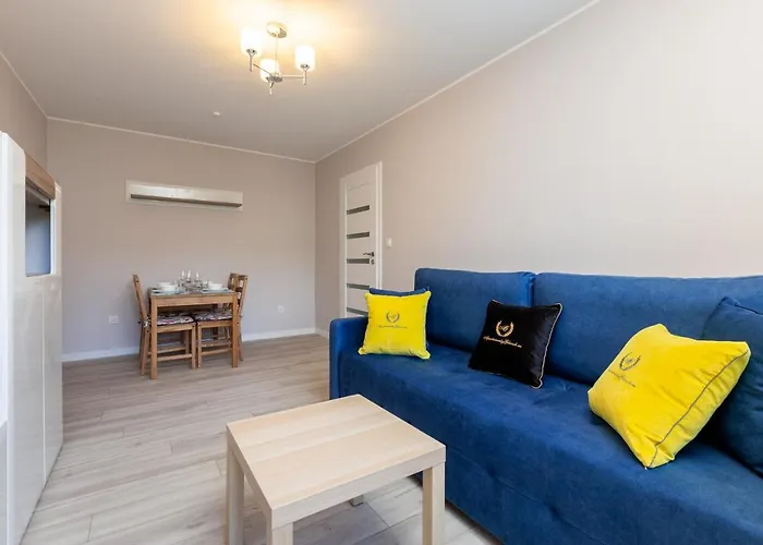 Apartamentygdanskeu - Mieszkanie Mewa Appartement