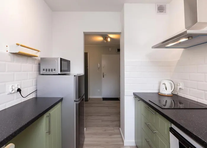 Apartamentygdanskeu - Mieszkanie Mewa Appartement *