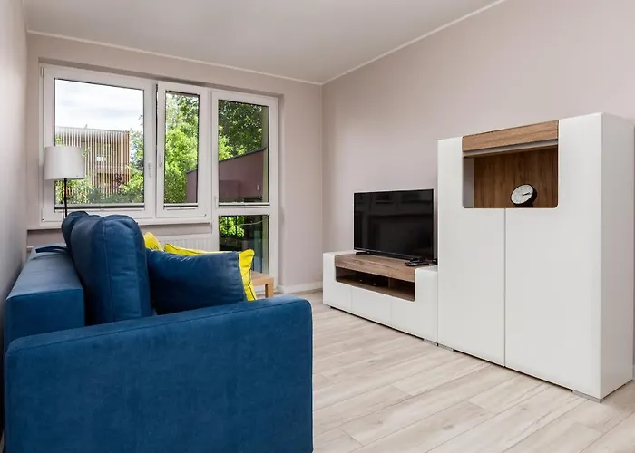 Apartamentygdanskeu - Mieszkanie Mewa Sopot