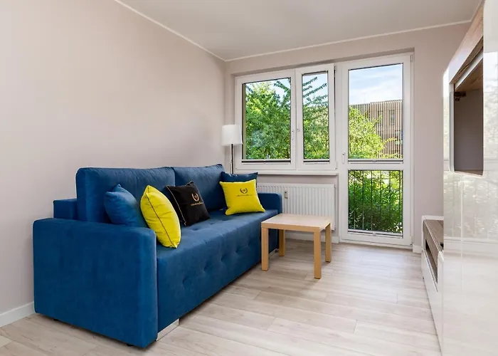 Apartamentygdanskeu - Mieszkanie Mewa Appartement *