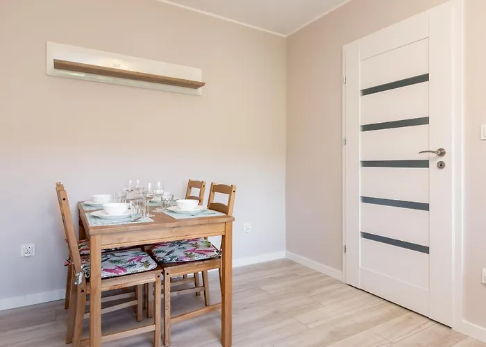 Appartement Apartamentygdanskeu - Mieszkanie Mewa *