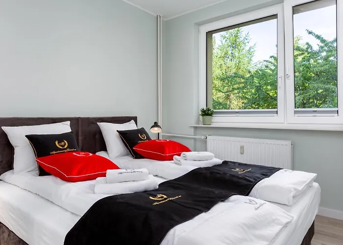 Apartamentygdanskeu - Mieszkanie Mewa Appartement