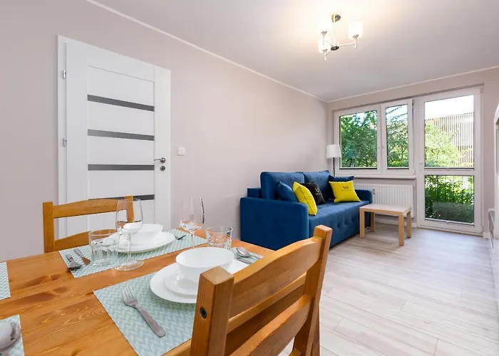 Apartamentygdanskeu - Mieszkanie Mewa Appartement *