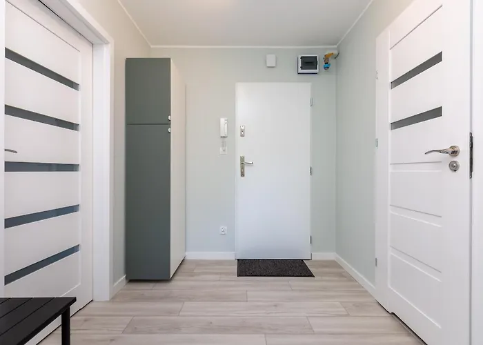 Appartement Apartamentygdanskeu - Mieszkanie Mewa Sopot