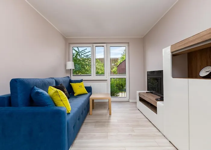 Apartamentygdanskeu - Mieszkanie Mewa Appartement Sopot